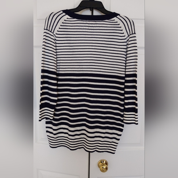 GAP Striped Cardigan - Picture 3 of 4